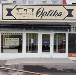 Kertvárosi Optika