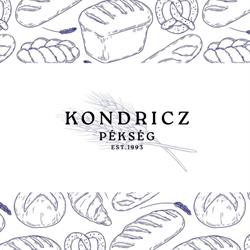 Kondricz Pékség
