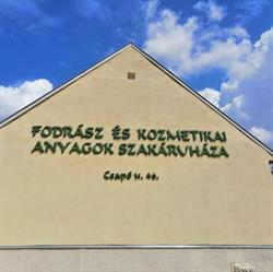 Fodrászkellék, Fodrászcikk