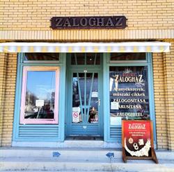 Hanza-Golden Zálogház Kecskemét Nagykőrösi utca