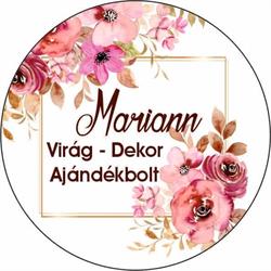 Mariann Virág dekor