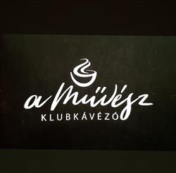 aMűvész Klubkávézó