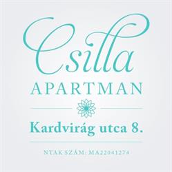 Csilla Apartman Soltvadkert