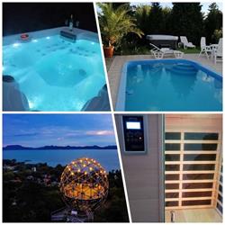 Luca Wellness Apartman
