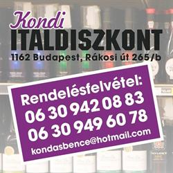 Kondi Italdiszkont
