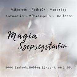 Mágia Szépségstúdió