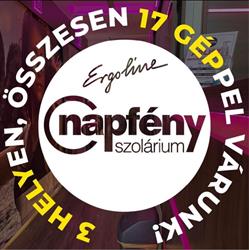 Napfény Szolárium