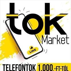 Tok Market és Nokomobil