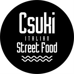Csuki Pizza Street Food