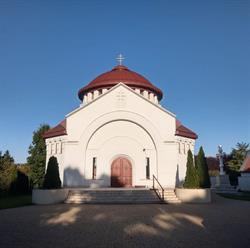 Görögkatolikus templom