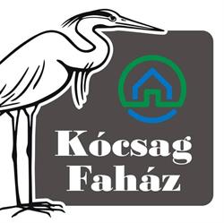 Kócsag Faház