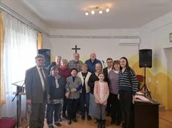 Baptista Gyülekezet Törökszentmiklós