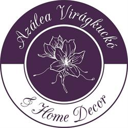 Azálea virágkuckó & Home dekor