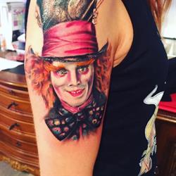 Csorna Tattoo