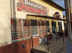 Dózsa úti vegyesbolt