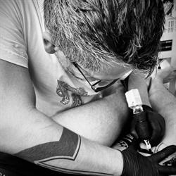 Tribal Art Tattoo