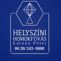Katona Péter-Helyszíni Homokfúvás