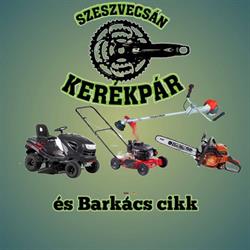 Szeszvecsán kerékpár szerviz és Barkács cikk