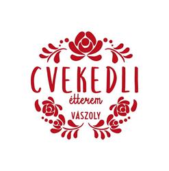 Cvekedli Étterem Vászoly