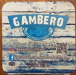 Gambero étterem