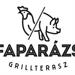 Faparázs Grillterasz