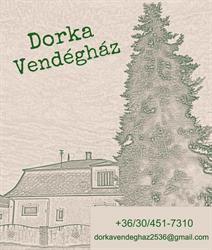Dorka Vendégház