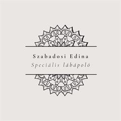 Szabadosi Edina speciális lábápoló