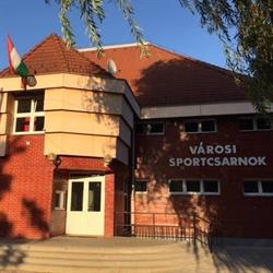 Városi Sportcsarnok Tiszavasvári