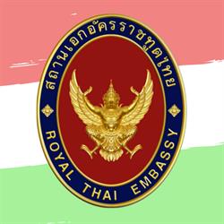 Royal Thai Embassy,Budapest