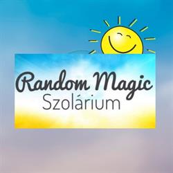 Random Magic Szolárium