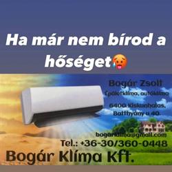 Bogár Klíma Kft
