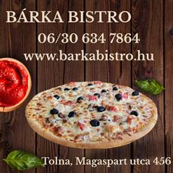 Bárka Bistro Tolna