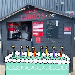 Dancsi Lángos