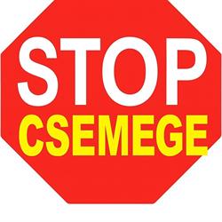STOP Csemege