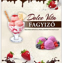 Dolce Vita Fagyizó Sárbogárd
