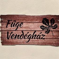 Füge Vendégház