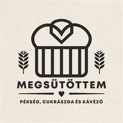 Megsütöttem