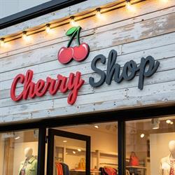 Cherry shop