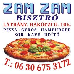 ZAM ZAM Bisztró