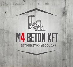 M4 Beton Kft.