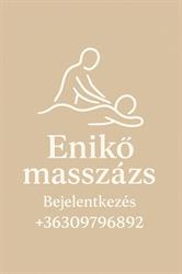 Enikő masszázs