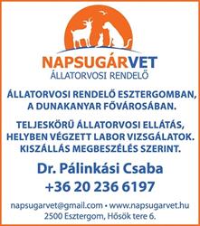 Napsugárvet Állatorvosi Rendelő