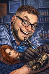 LJ Tattoo and piercing