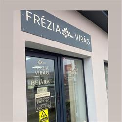 Frézia Virágüzlet Berettyóújfalu