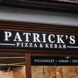 Patrick's Pizza & Kebab
