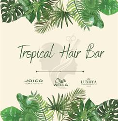 Tropical Hair Bar