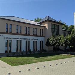 II. Rákóczi Ferenc Művelődési Ház és Könyvtár, Nagyecsed