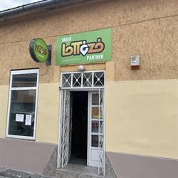 Mázli lottózó  (Mázli lottózó Esztergom)