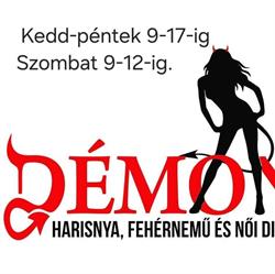 DÉMON zokni, harisnya és divatárú