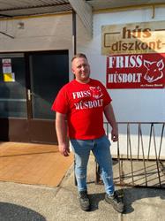 Friss Húsbolt